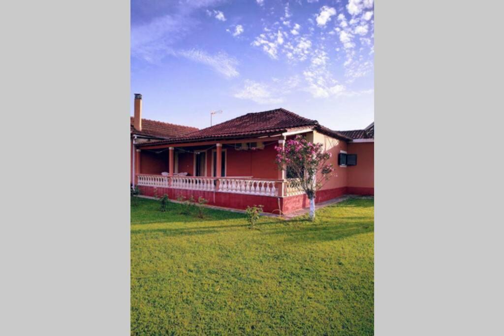 Rose Garden Vila Melíkia Exterior foto